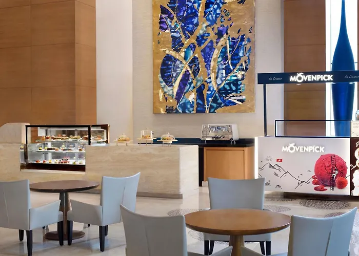Moevenpick Hotel Jumeirah Beach Dubai