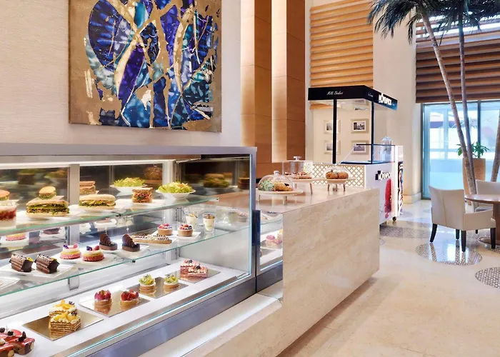 Moevenpick Hotel Jumeirah Beach Dubai