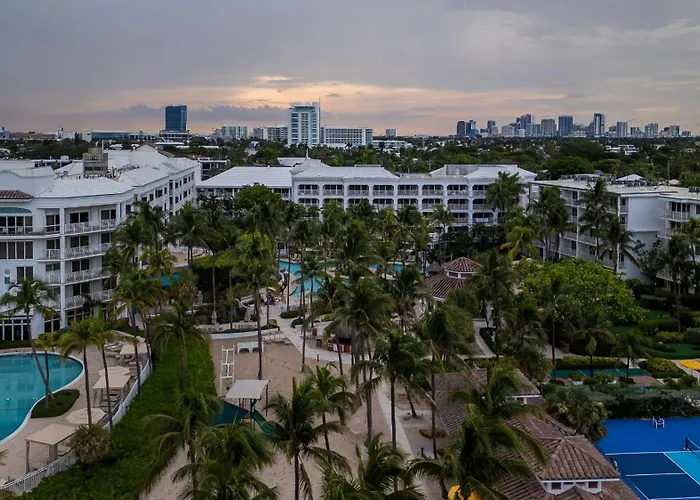The Lago Mar Beach Resort And Club