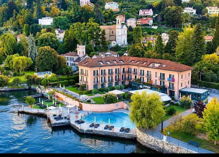 Residence Hotel Antico Verbano
