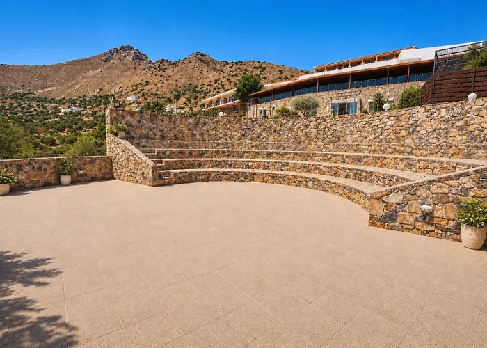 Elounda Residence Resort & Waterpark (Adults Only)