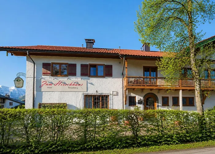 Hotel-Restaurant Zum Hirschhaus