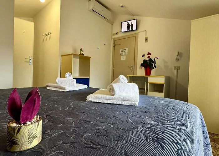 Hotel Oltremar B&B
