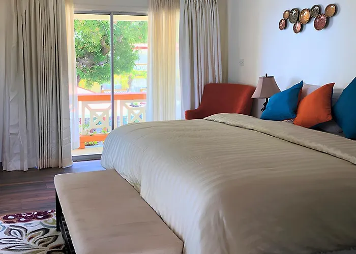 Sunset Shores Beach Hotel