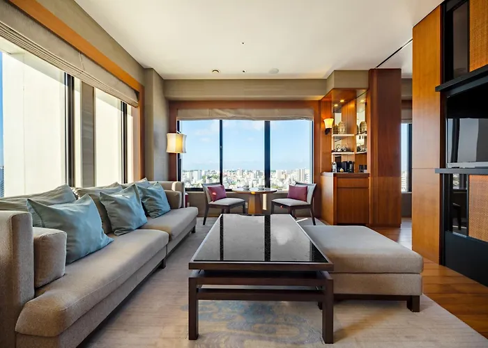 Hyatt Regency Naha, Okinawa