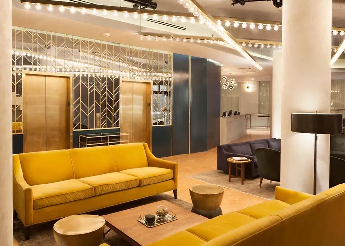 The Tillary Hotel Brooklyn