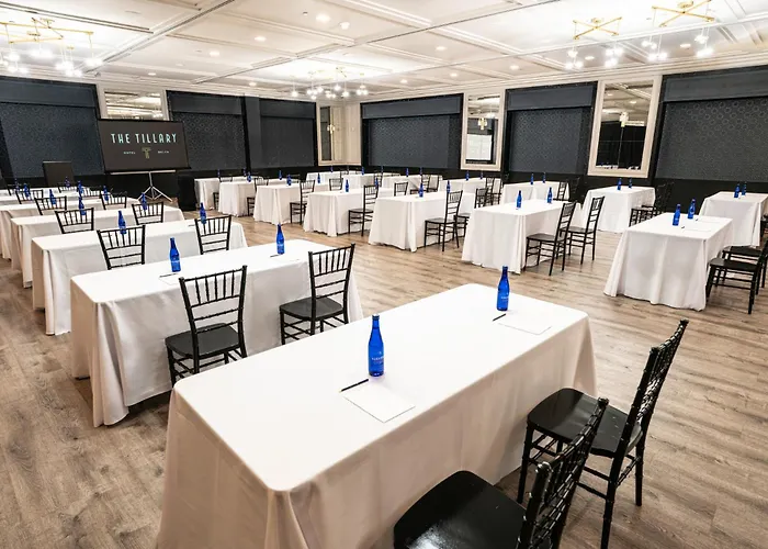 The Tillary Hotel Brooklyn