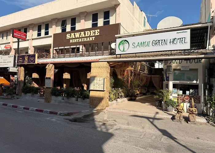 Samui Green Hotel