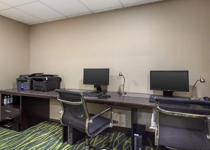 Best Western Plus Fort Saskatchewan Inn & Suites