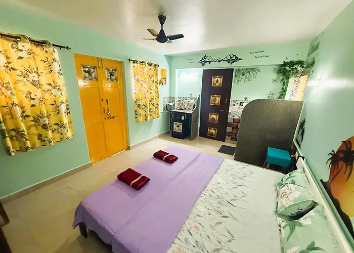 Auslyn Guest House