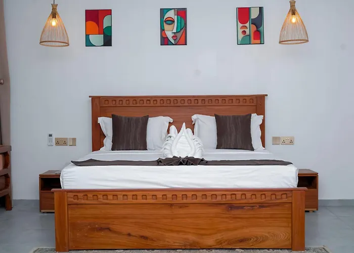 Pemba Paradise