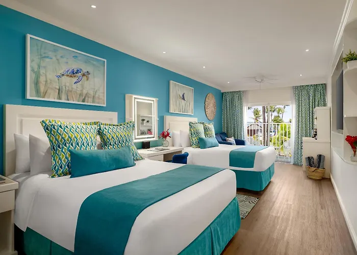 Coconut Bay Beach Resort & Spa All Inclusive