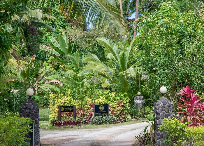 Savasi Island Resort