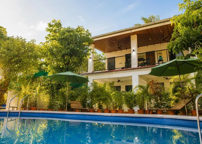 Sanidhya Beach Resort