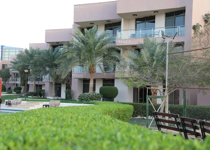 Public Security Hotel & Chalets