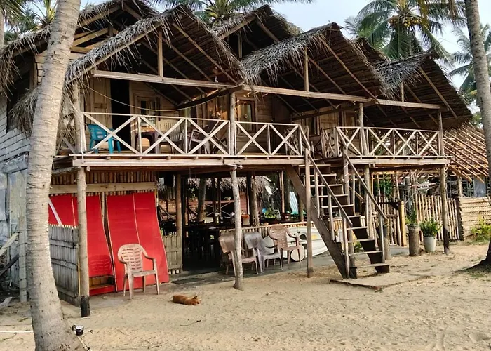 Scoop Cabana Kitesurfing