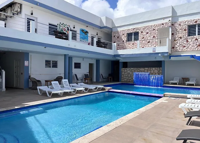 Boca Simon Vacation Curacao