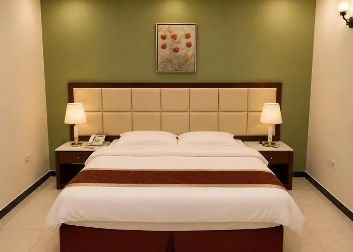Ashbilia Suites