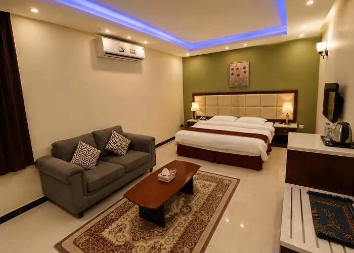 Ashbilia Suites