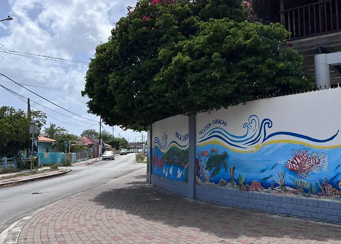 Boca Simon Vacation Curacao