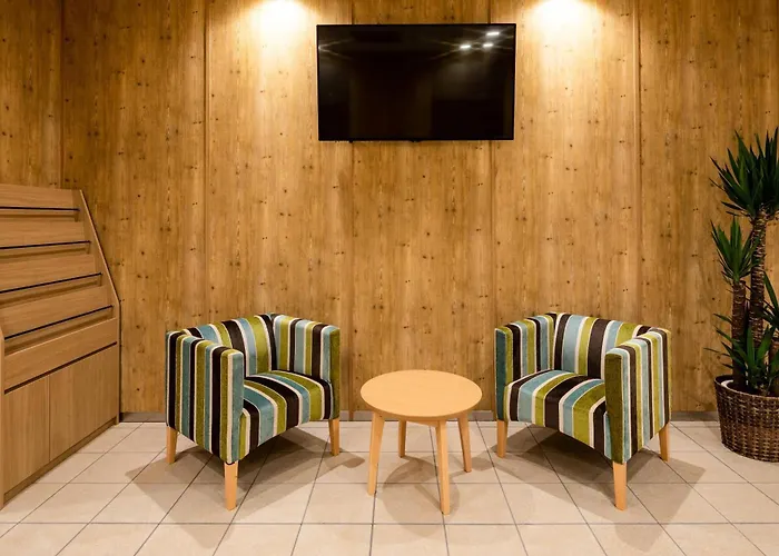 Comfort Hotel Sapporo Susukino