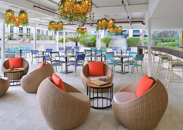 Moevenpick Hotel Apartments Downtown Dubai