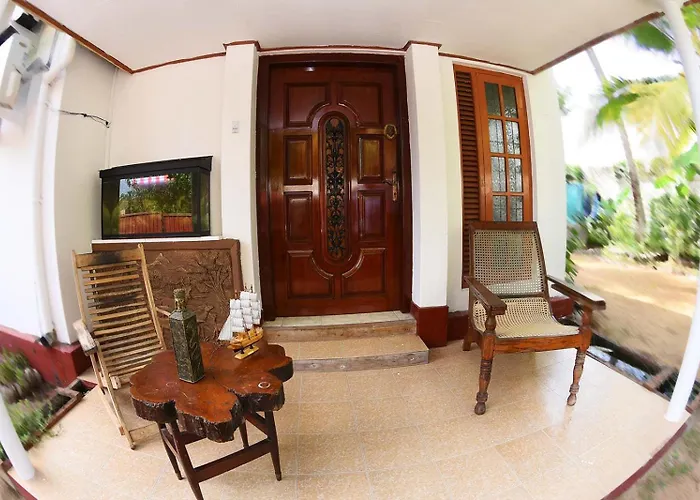 Suriya Ocean Villa
