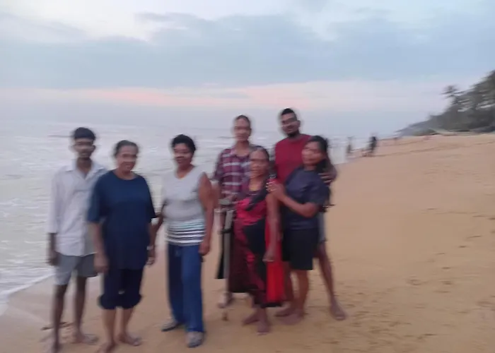 Suriya Ocean Villa