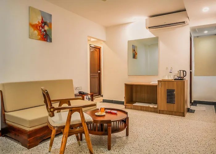 Hotel Tsg Grand Port Blair