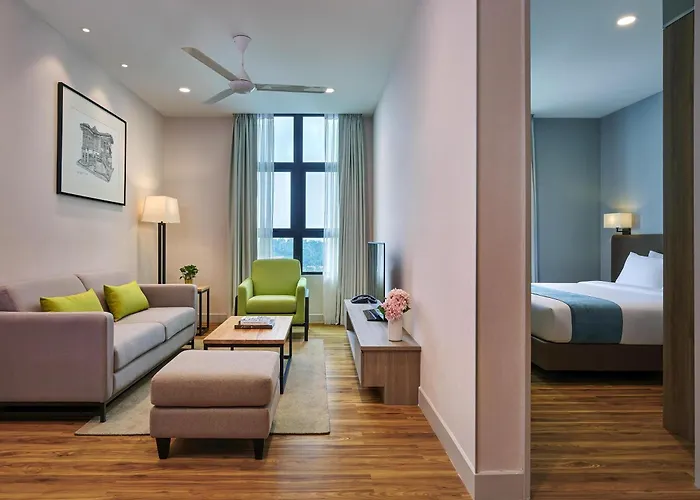 Mercure Living Putrajaya