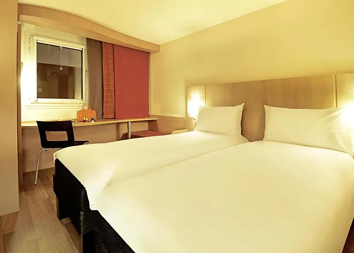 Ibis Tlemcen