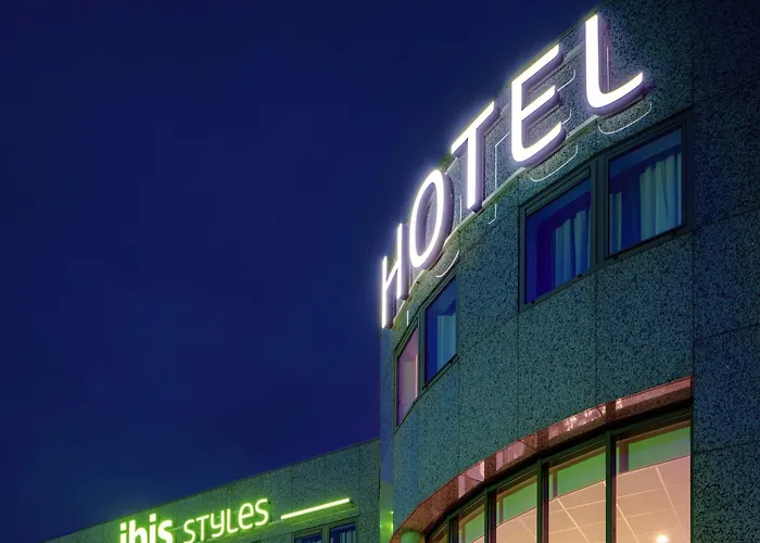ibis Styles Almere