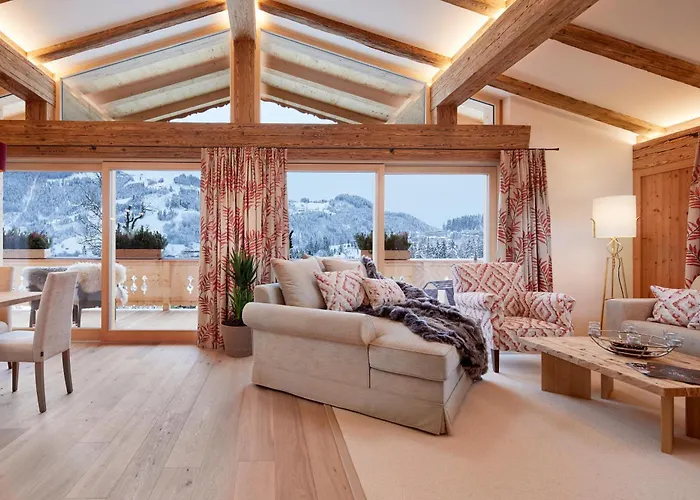 Relais & Chateaux Hotel Tennerhof