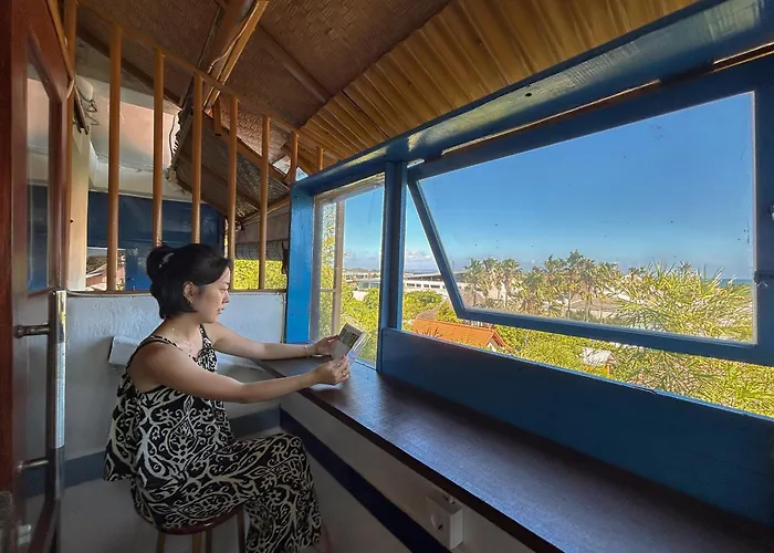 Serenity Eco Guesthouse And Yoga- Chse Certified
