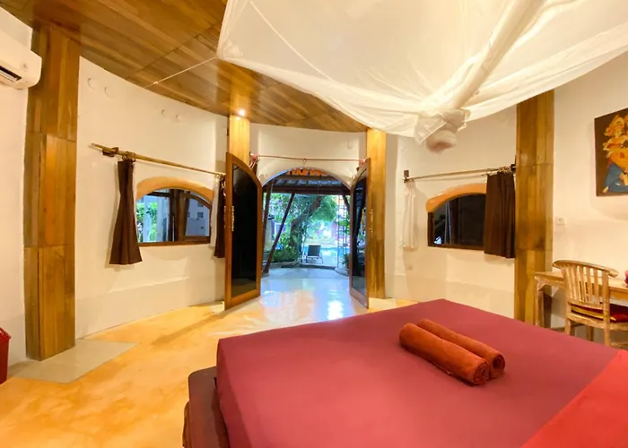 Serenity Eco Guesthouse And Yoga- Chse Certified