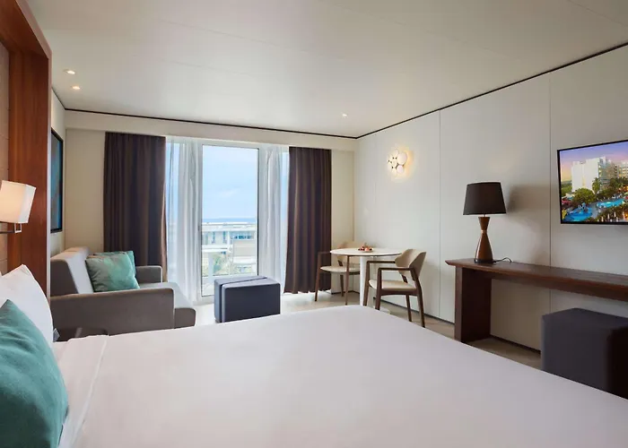 Sonesta Maho Beach All Inclusive Resort Casino & Spa