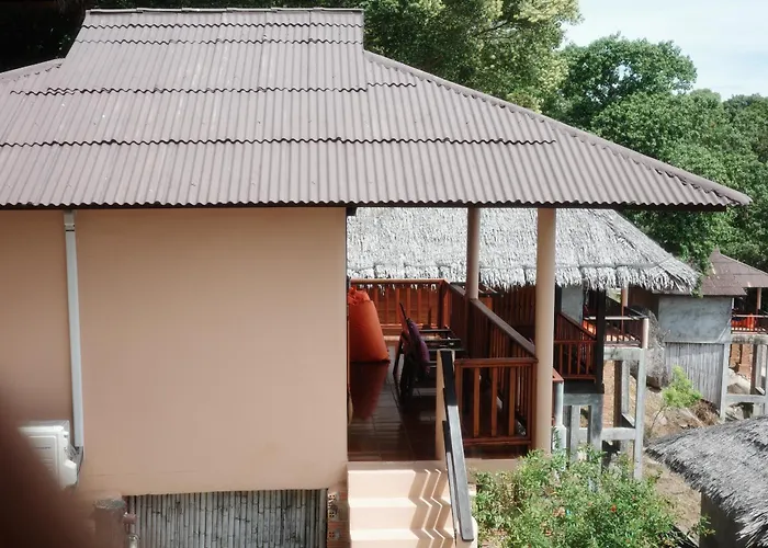 Koh Tao Relax Freedom Beach Resort