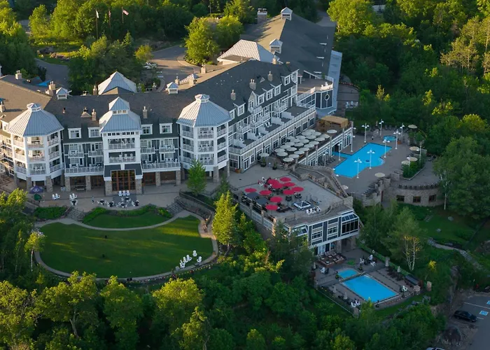 Jw Marriott The Rosseau Muskoka Resort & Spa