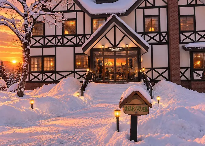 Hotel Montblanc Hakuba