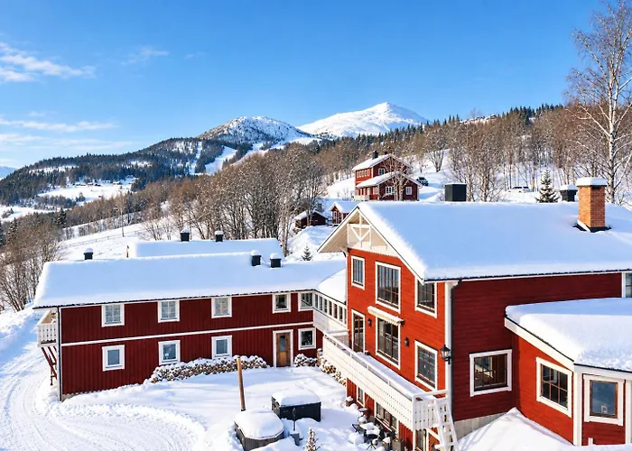 Hotell Karolinen Are