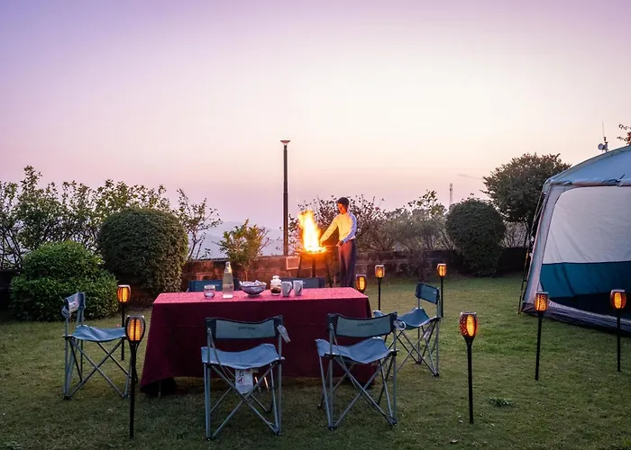Club Mahindra Kandaghat, Shimla