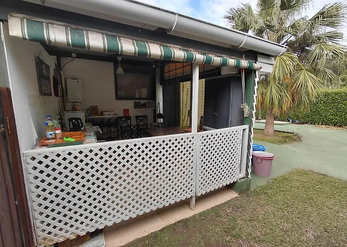 Teavapiti Lodge