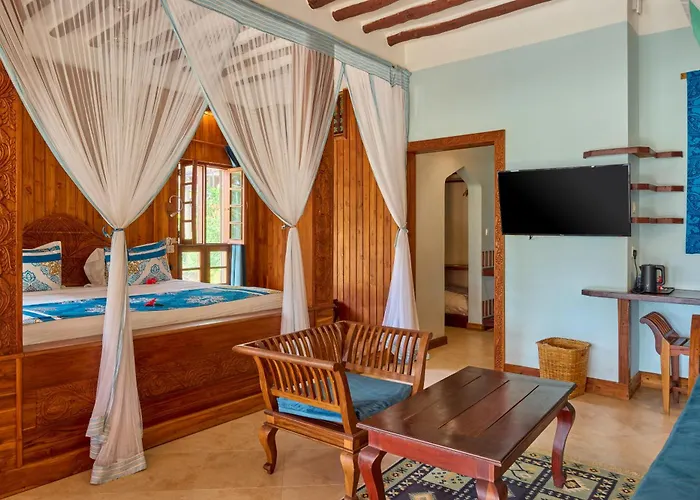 Kendwa Rocks Hotel