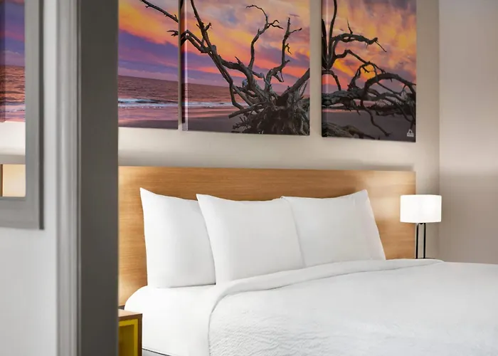 Days Inn By Wyndham Kingsland Naval Base I-95