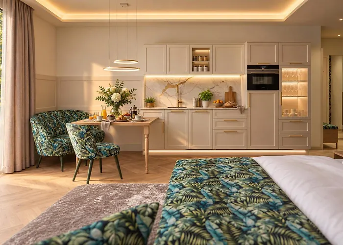 Schlossresidenz - Boutique Apartments & Hotel Suiten