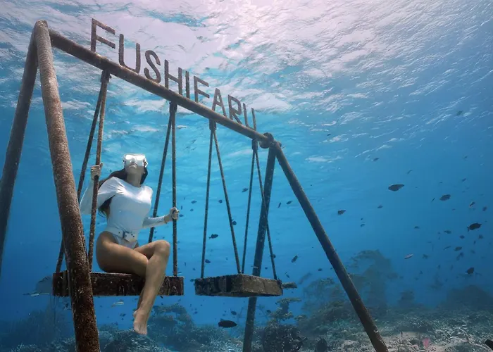Fushifaru Maldives