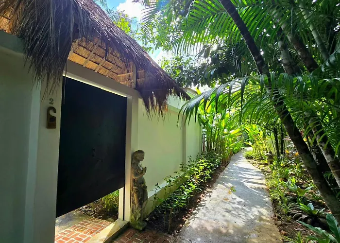 Exotic Boutique Hotel