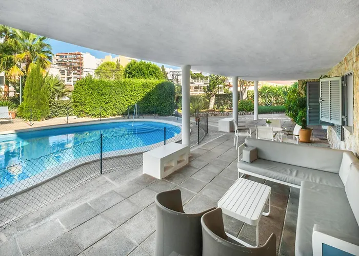 Villa Son Veri De La Marina