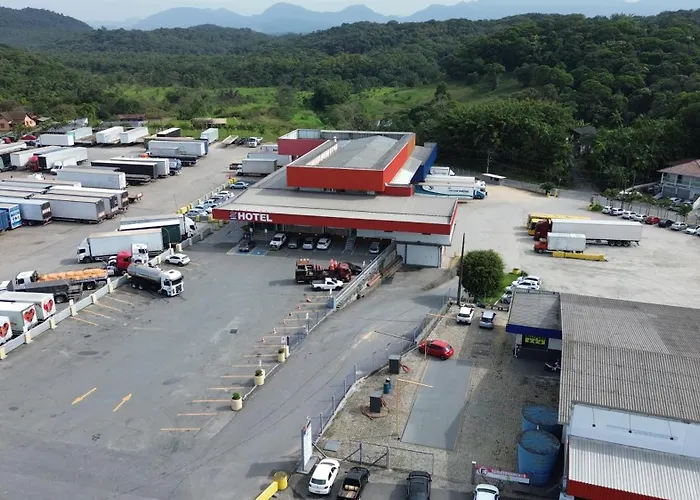 Hotel Zandoná Joinville