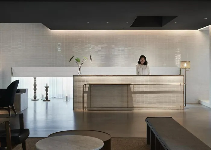 Kimpton Da An Taipei By Ihg